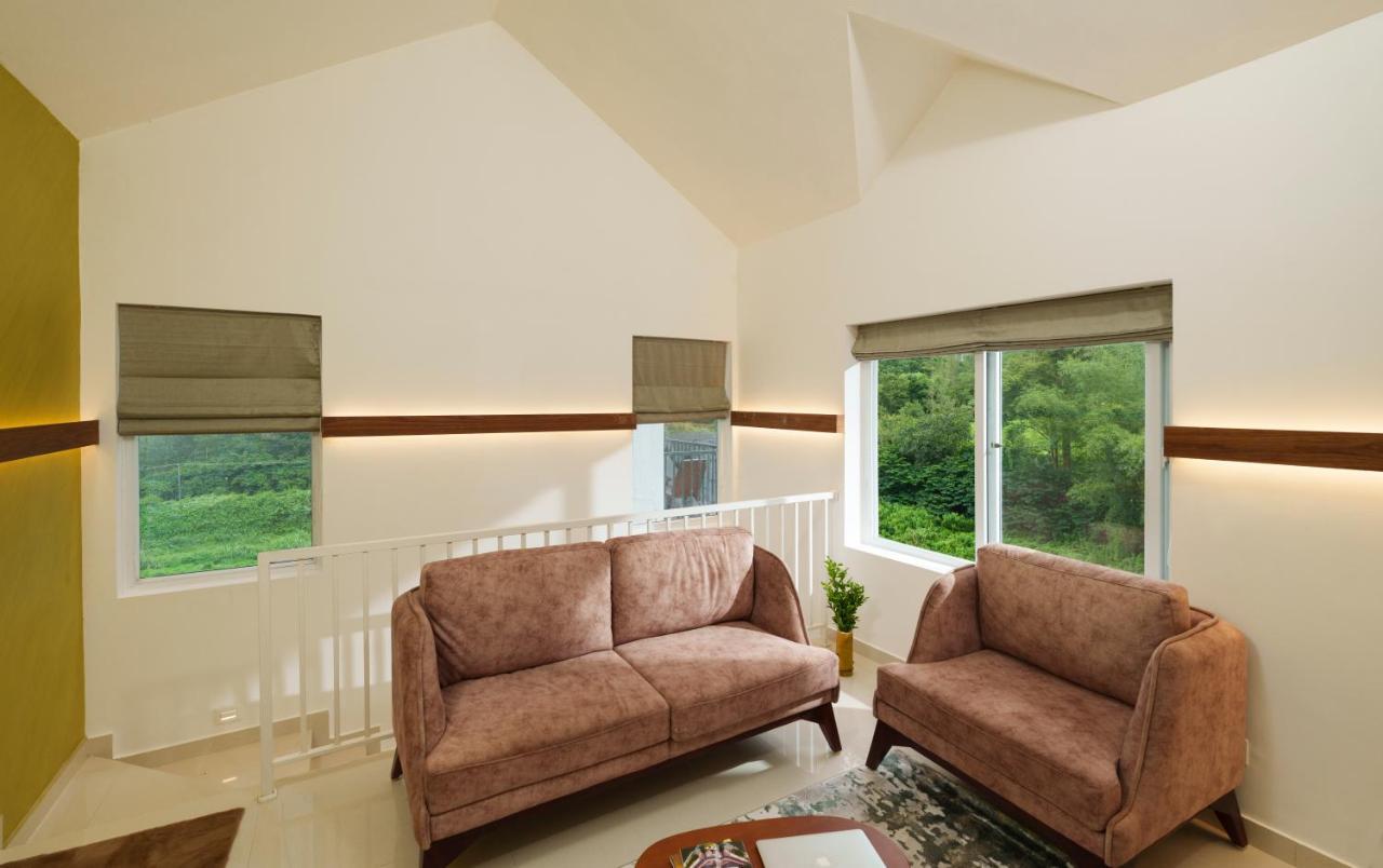 Eden Woods Resorts And Spa Мунар Екстериор снимка